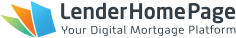 LenderHomePage logo